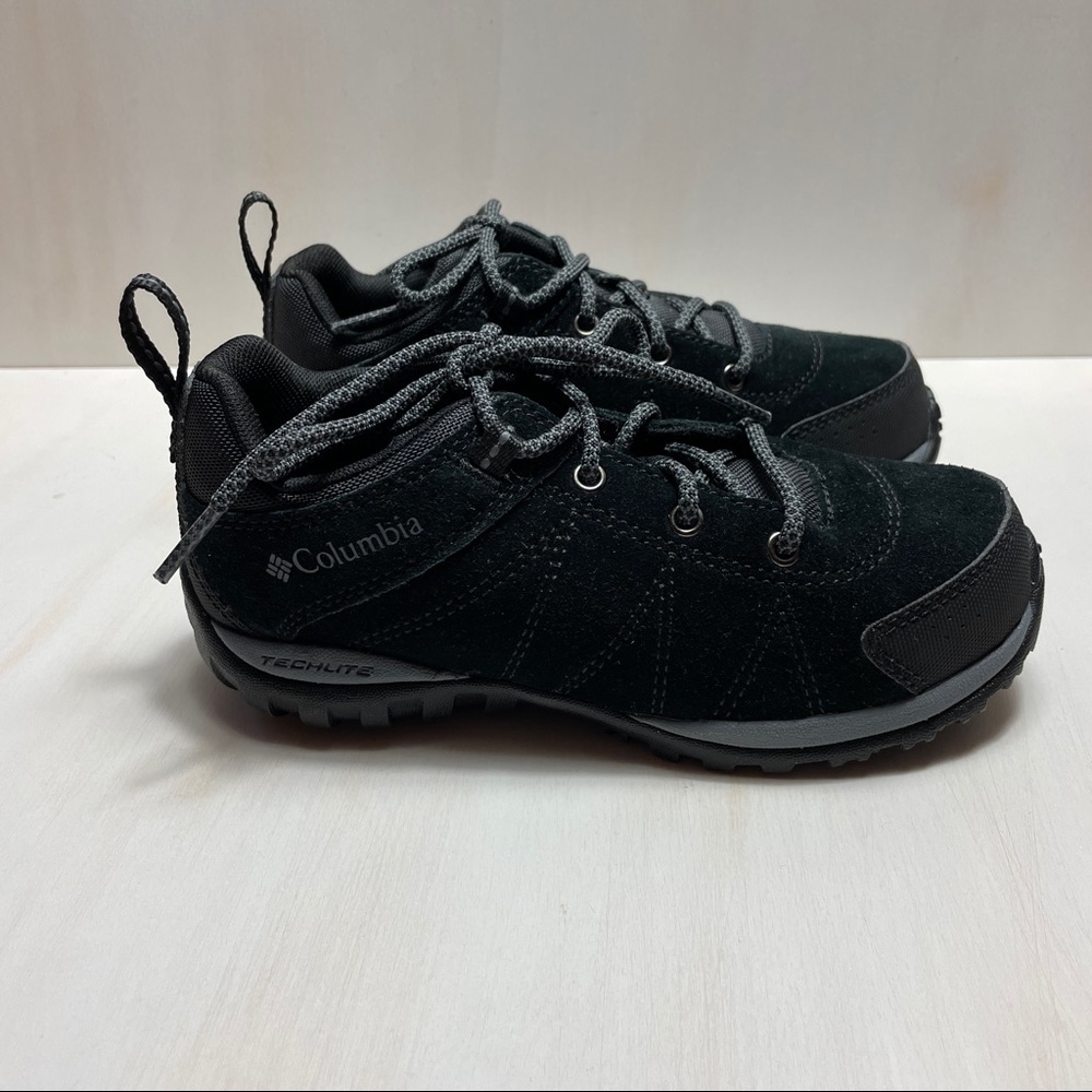 COLUMBIA | Girls Hiking Winter Boots Size 1